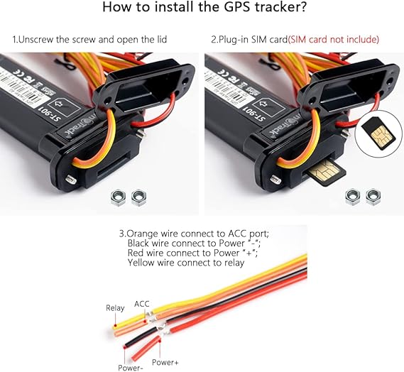 SinoTrack ST-901
