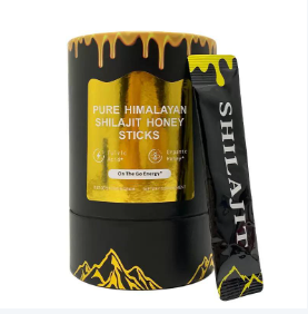 ShilaBee™ — أعواد عسل الشيلجيت (30