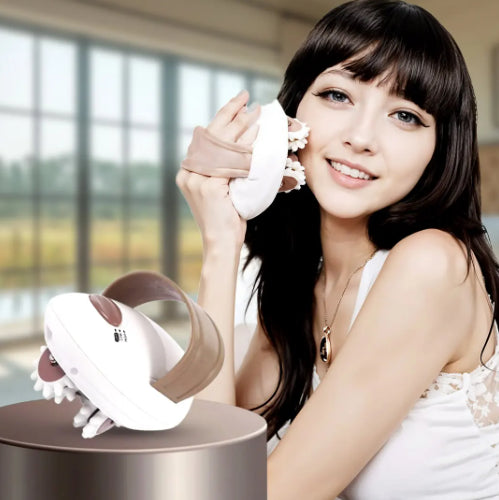 جهاز مساج مضاد للسيلوليت